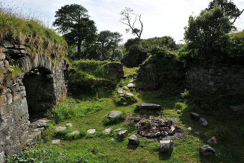 Dunboy Castle Ermak Travel Guide